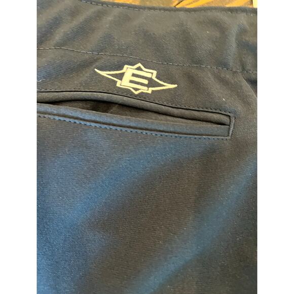 Easton Navy White Athletic Active Softball Pants Women XL League Comfy Bundle - Picture 9 of 16